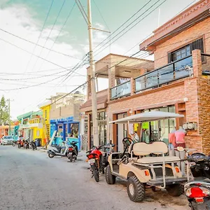  Privatunterkunft Casa Amaya Mexiko