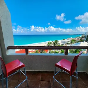  Apartment Beachfront Mexiko