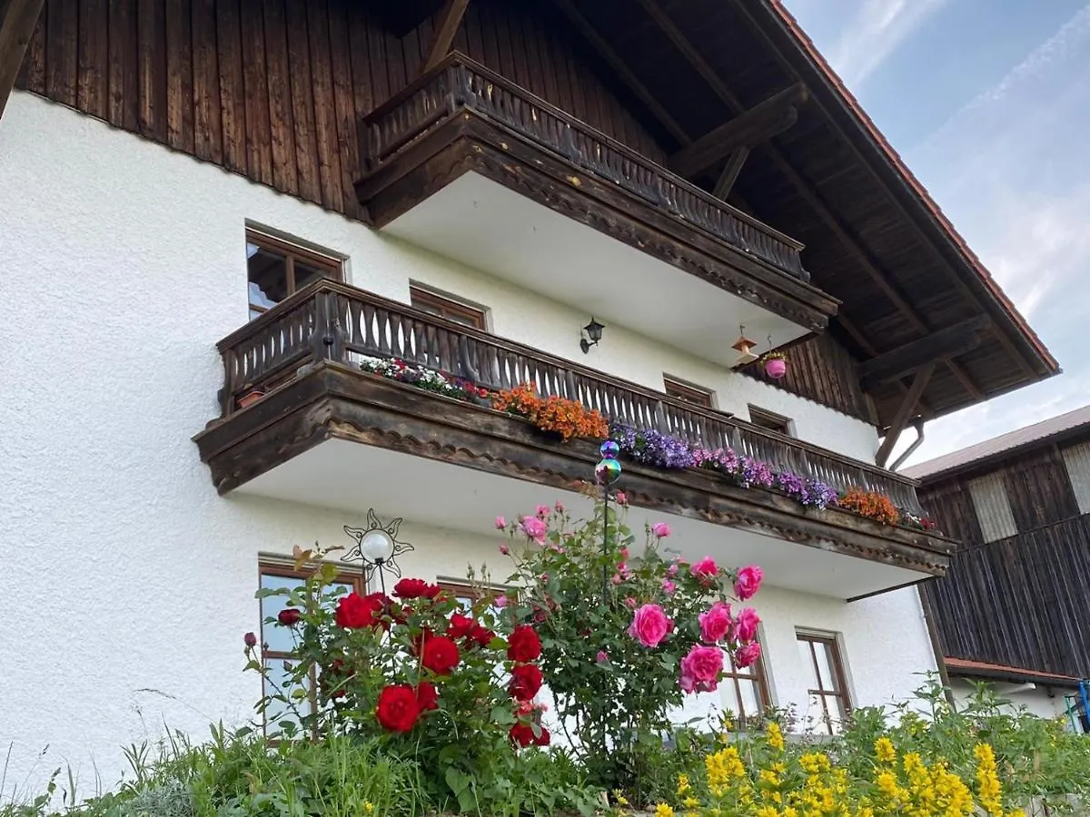 Ferienwohnung Fernblick Breitenberg location