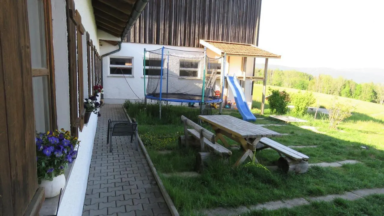 Apartment Ferienwohnung Fernblick Breitenberg