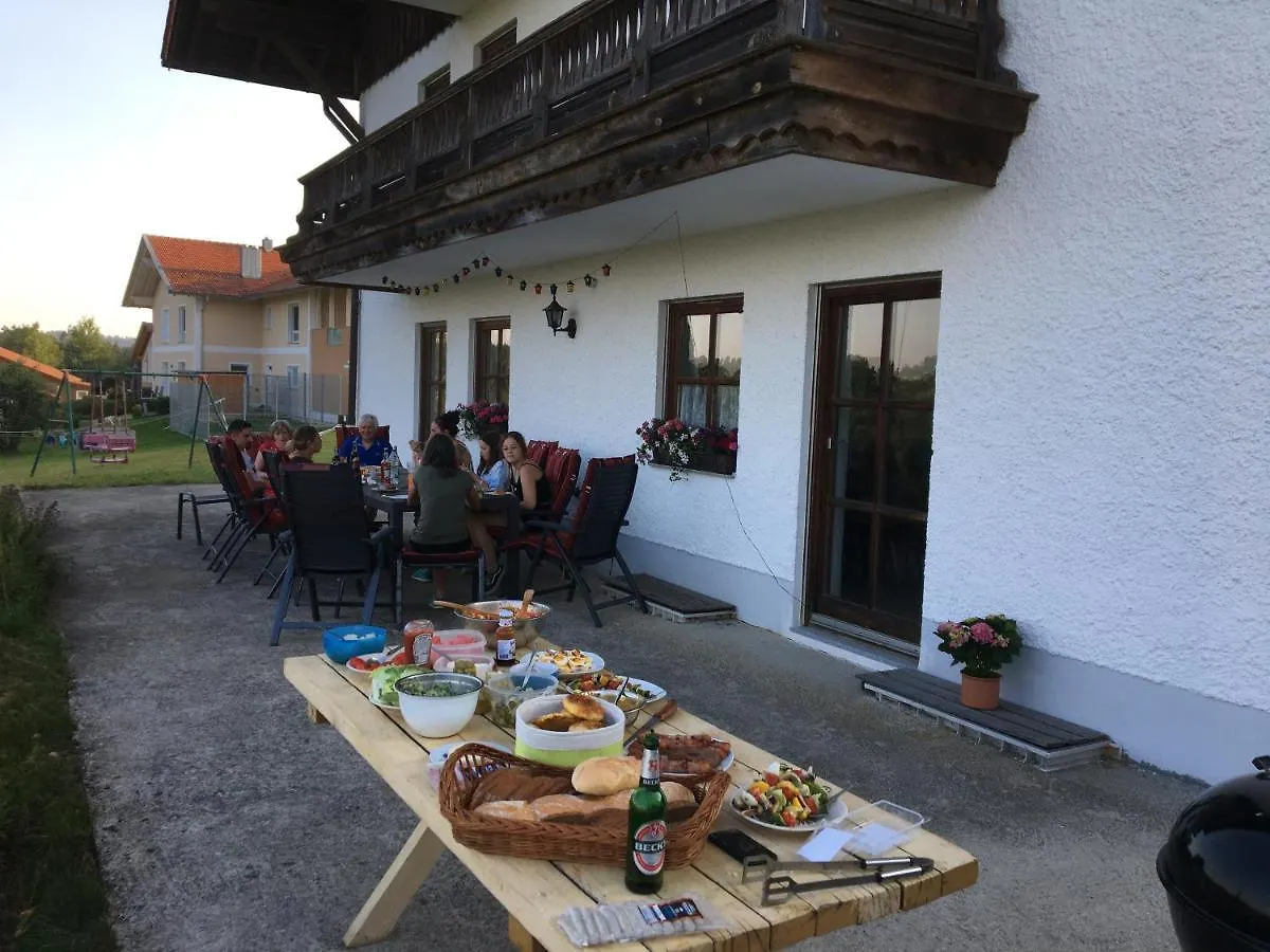 Ferienwohnung Fernblick Breitenberg 0*, Breitenberg (Lower Bavaria) Germany